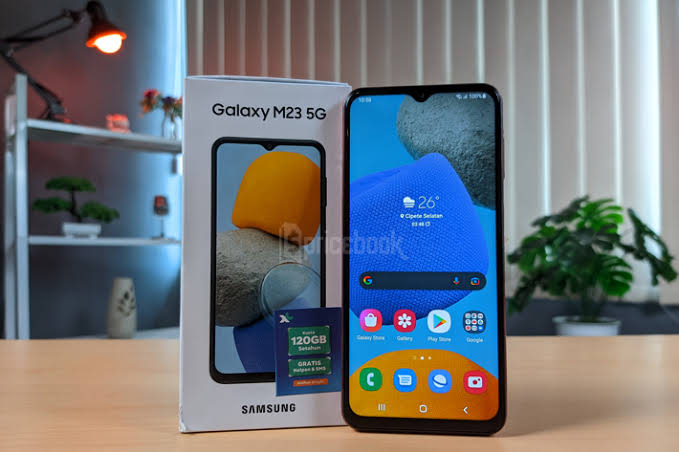 Harga Samsung Galaxy M23 5G Turun Drastis, Desain Minimalis dengan Pilihan Warna yang Unik