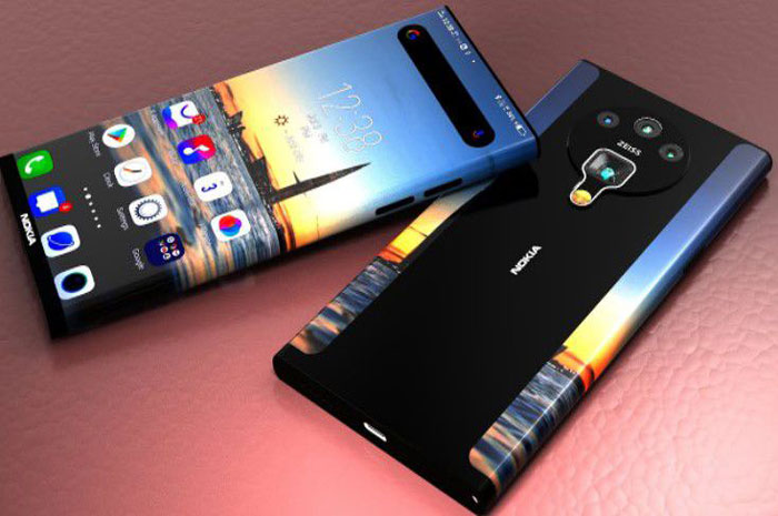 Nokia Kenalkan N73 5G, Penggemar Smartphone Pasti Jatuh Hati