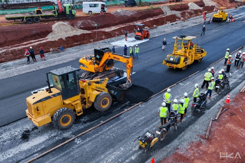 HKA Lakukan Konversi Energi, Produksi Lebih Bersih dan Efisien