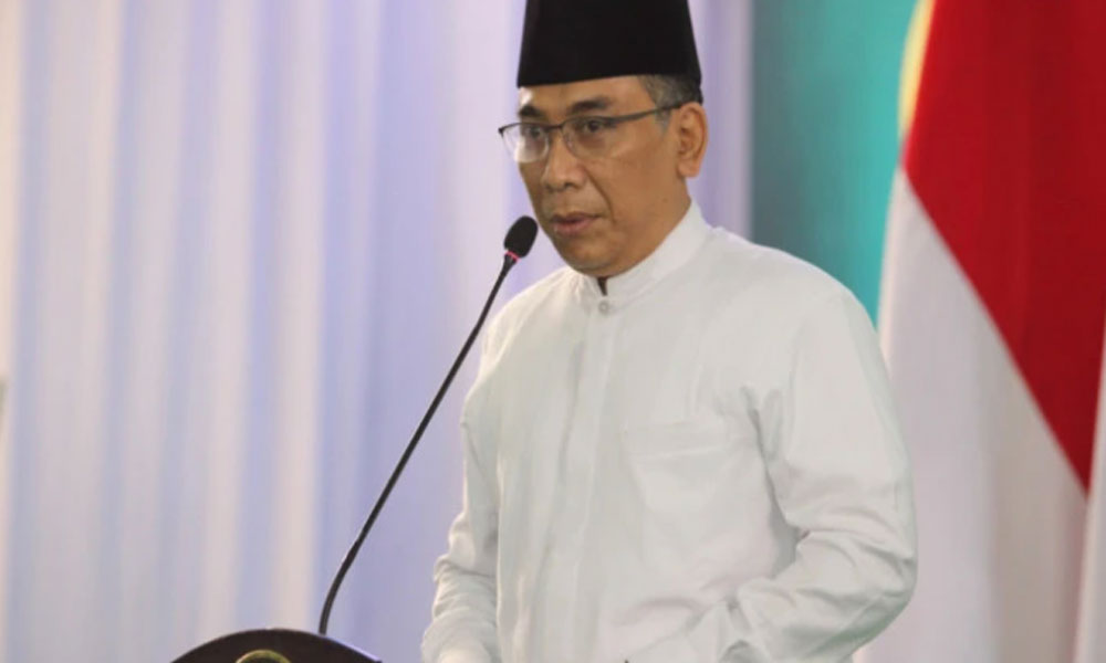 Lecehkan Kalangan Pesantren, PBNU Tempuh Jalur Hukum Tayangan Trans 7