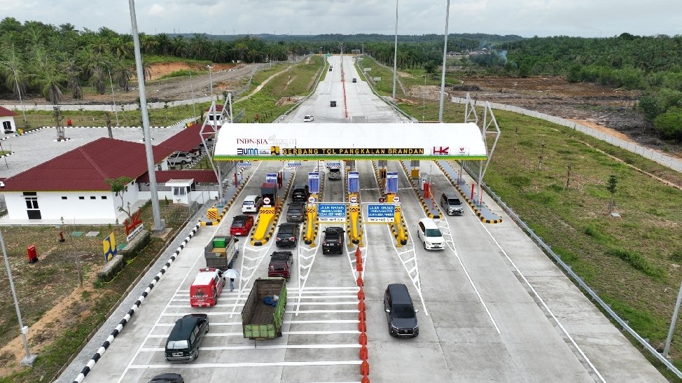 HK Wujudkan Bakti Transportasi Untuk Negeri Melalui Tol Trans Sumatera,  Apa Saja?