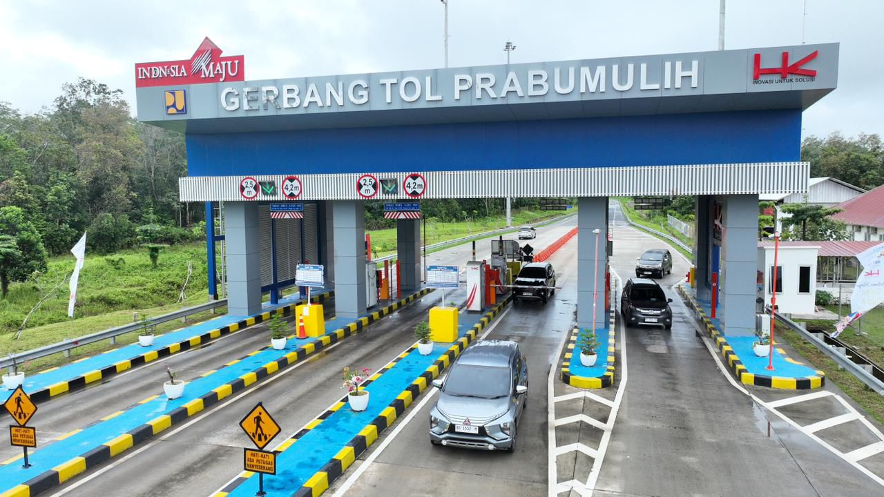 Hutama Karya Berlakukan Potongan Tarif Tol 20 Persen Libur Nataru, Catat Tanggalnya
