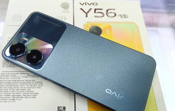 Vivo Y56 5G, Hp Mid Range Terbaik yang Wajib Dilirik! 