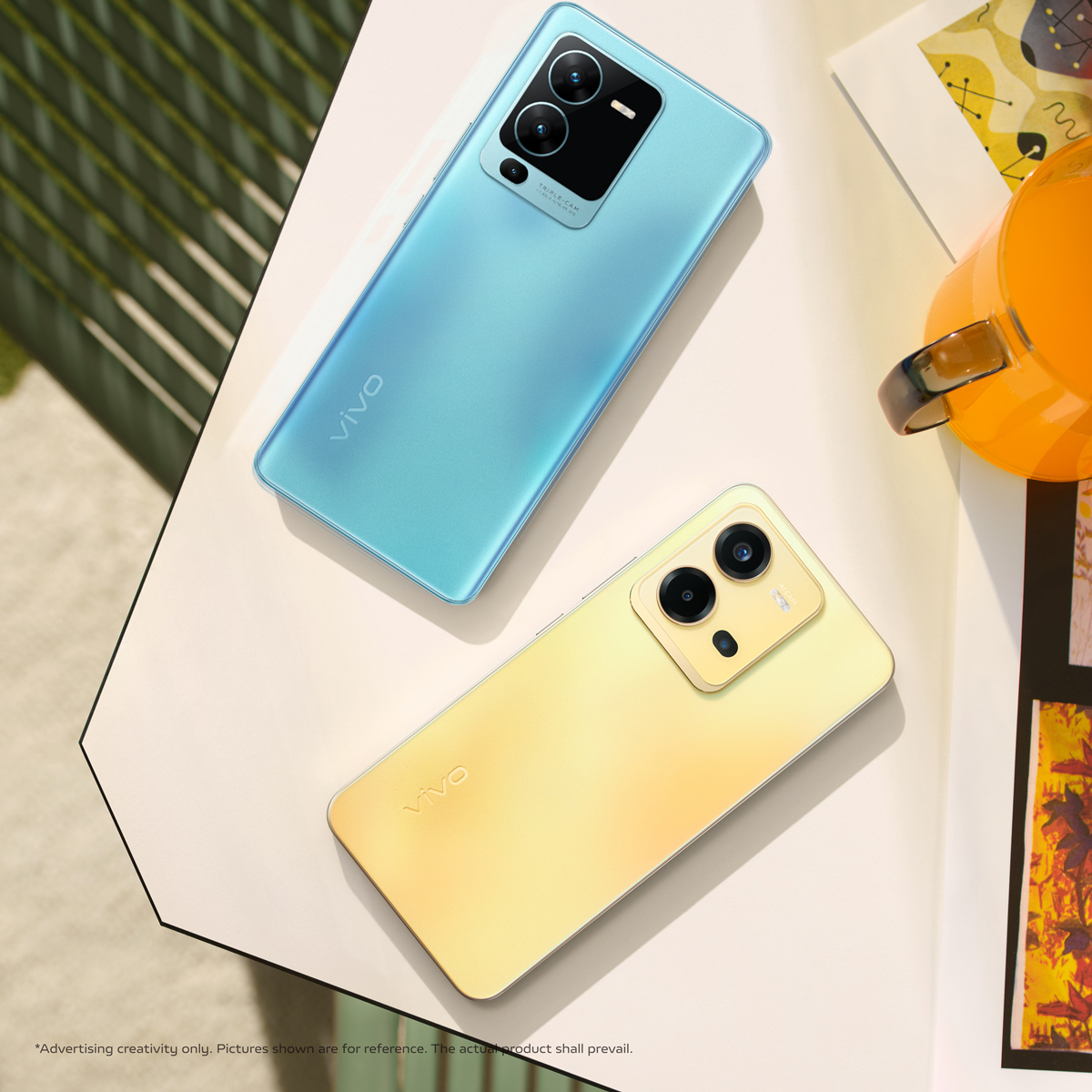 Vivo V25 Pro 5G Dibekali RAM dan Penyimpanan Lebih Besar, Segini Harga Terbarunya