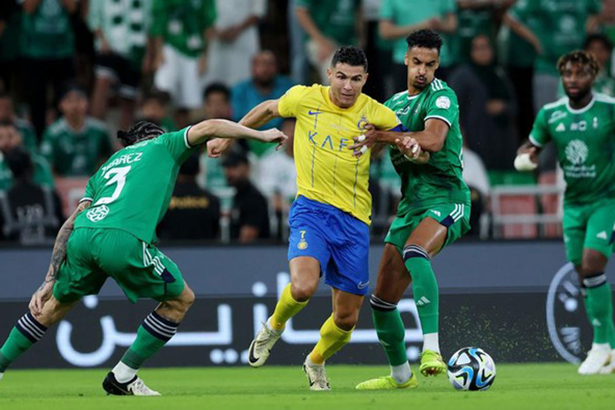Al Nassr Menang 1-0 Atas Al Ahli, 2 Gol Sempat Dianulir