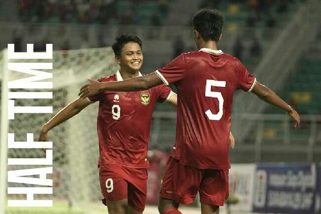 Hattrick Hokky Caraka, Timnas U-20 Tekuk Timor Leste 4-0