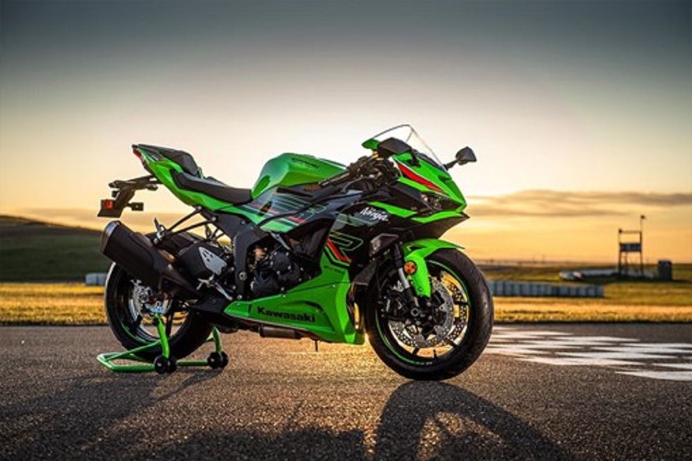 Kawasaki Ninja ZX-6R KRT Edition 2025: Motor Sport yang Ditenagai Performa Luar Biasa, Segini Harganya
