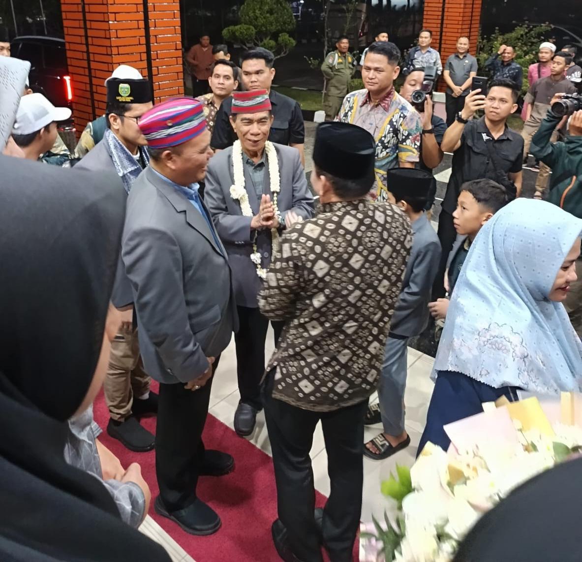 Prestasi Sumsel Masuk Lima Besar MTQN,  Pj Gubernur Berikan Apresiasi 