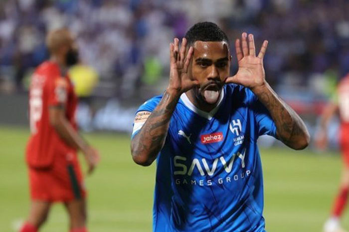 Liga Arab Saudi 2023: Laga Sengit Tersaji, Al-Hilal Menang atas Al-Ettifaq 2-0