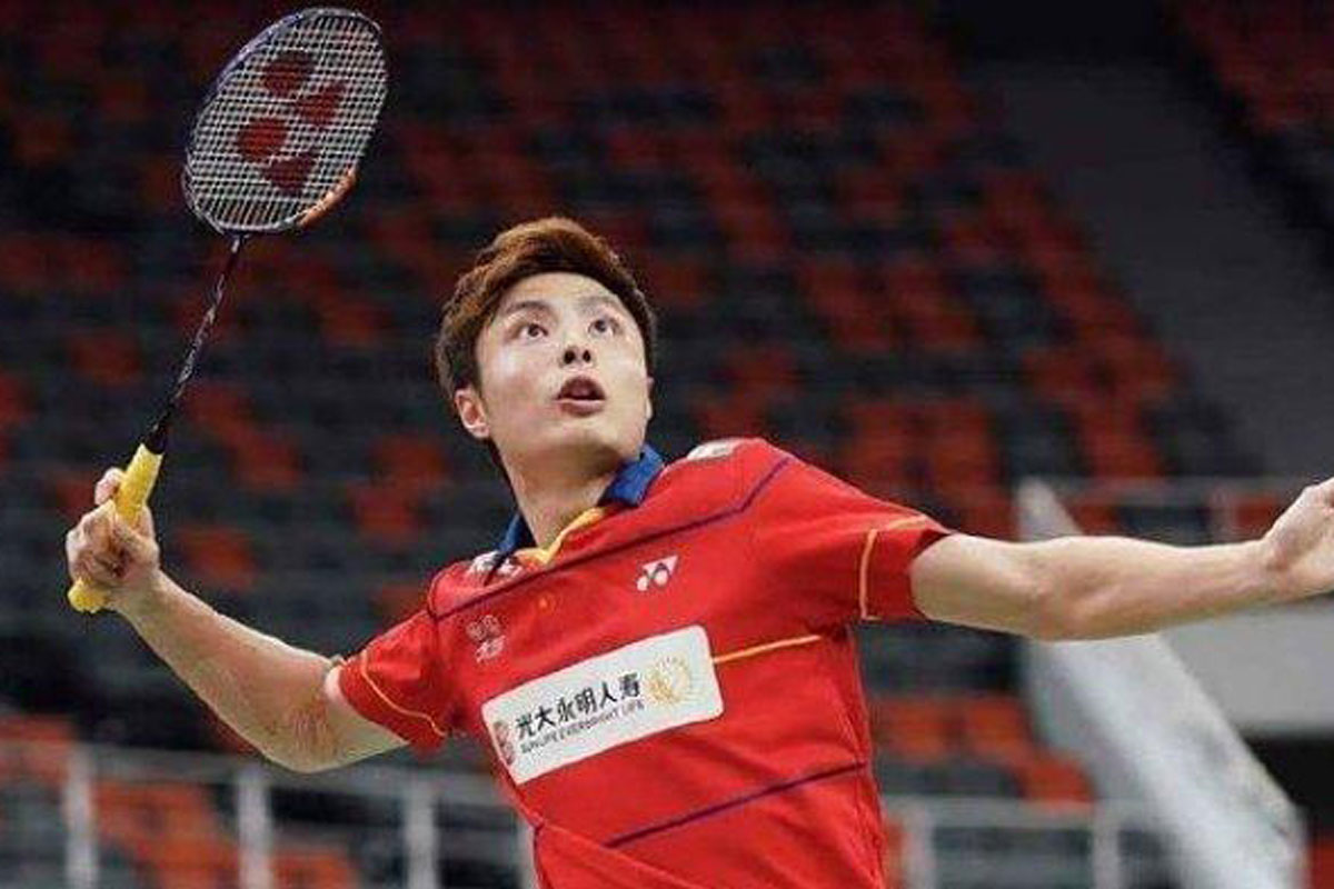 Shi Yu Qi Ikuti Langkah Ginting Mundur dari India Open 2025