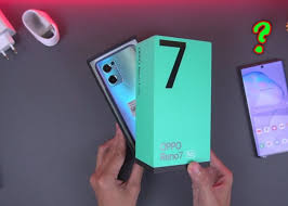 OPPO Reno7 5G, HP Mid Range yang Ditenagai Performa Gacor Berkat MediaTek Dimensity 900 
