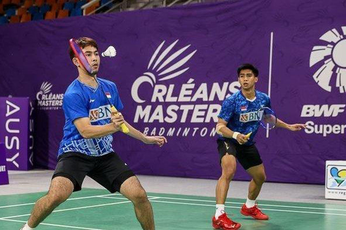 Hasil Babak 16 Besar Swiss Open 2024, 3 Ganda Putra Indonesia tak Terbendung