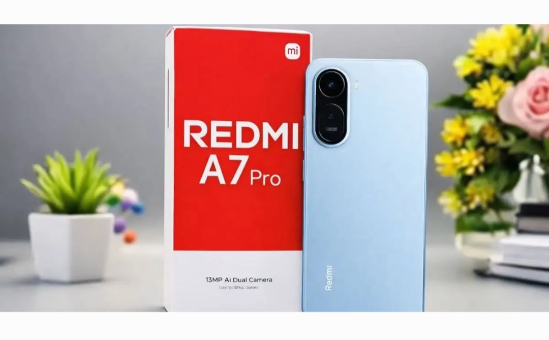 Redmi A7 Pro : Desain Elegan dengan Kapasitas Baterai 6.000 mAh