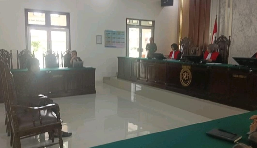 Terdakwa Rudapaksa Divonis 20 Tahun Penjara, Jaksa Pikir-Pikir