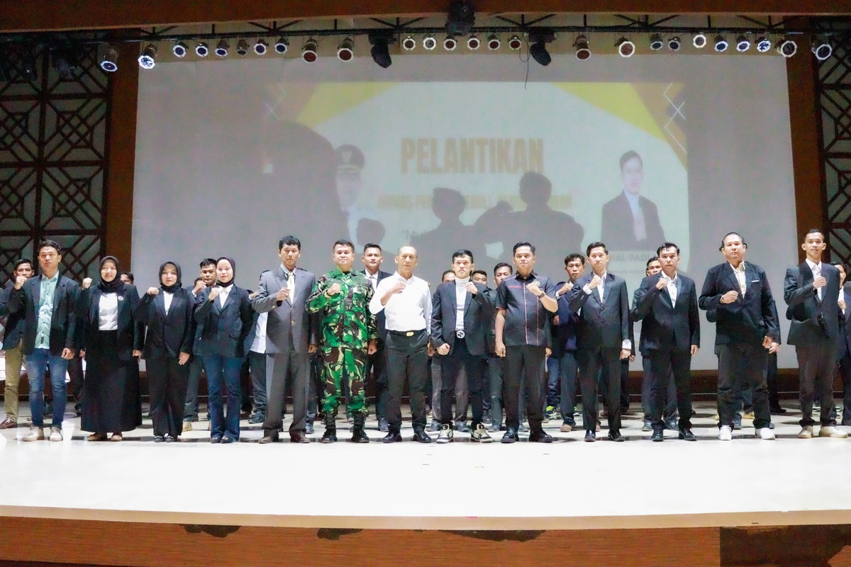 Ormas PPP Hadir di Muba, ini Kiprahnya