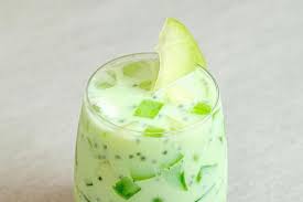 Resep Es Melon Serut Susu yang Manis dan Segar