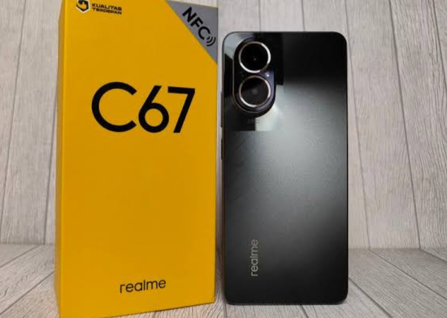 Realme C67 : Rekomendasi Ponsel Terjangkau untuk Pecinta Fotografi