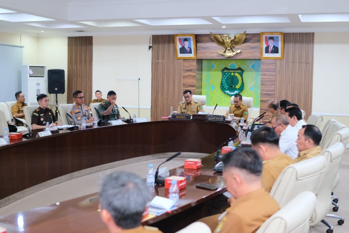 Permen ESDM No 14 Tahun 2025 Legalkan Pengeboran, ini  Jumlah Sumur Minyak Rakyat di Muba