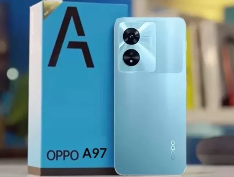 OPPO A97 5G Terjun Bebas, Disupport Refresh Rate 90Hz dengan Kamera Utama 48 MP