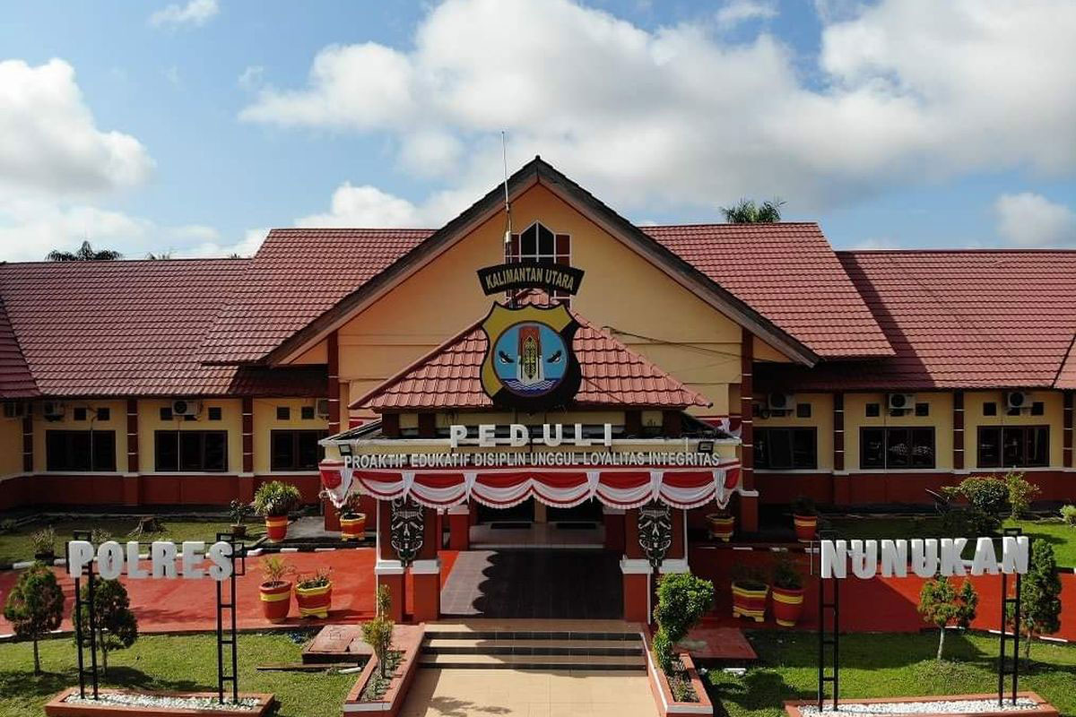 Tim Mabes Polri Bergerak, Kasatres Narkoba Polres Nunukan Ditangkap Bersama 6 Polisi