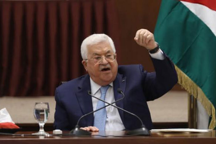Ini 3 Fakta Pidato Presiden Palestina Membuat Jerman-Israel Marah