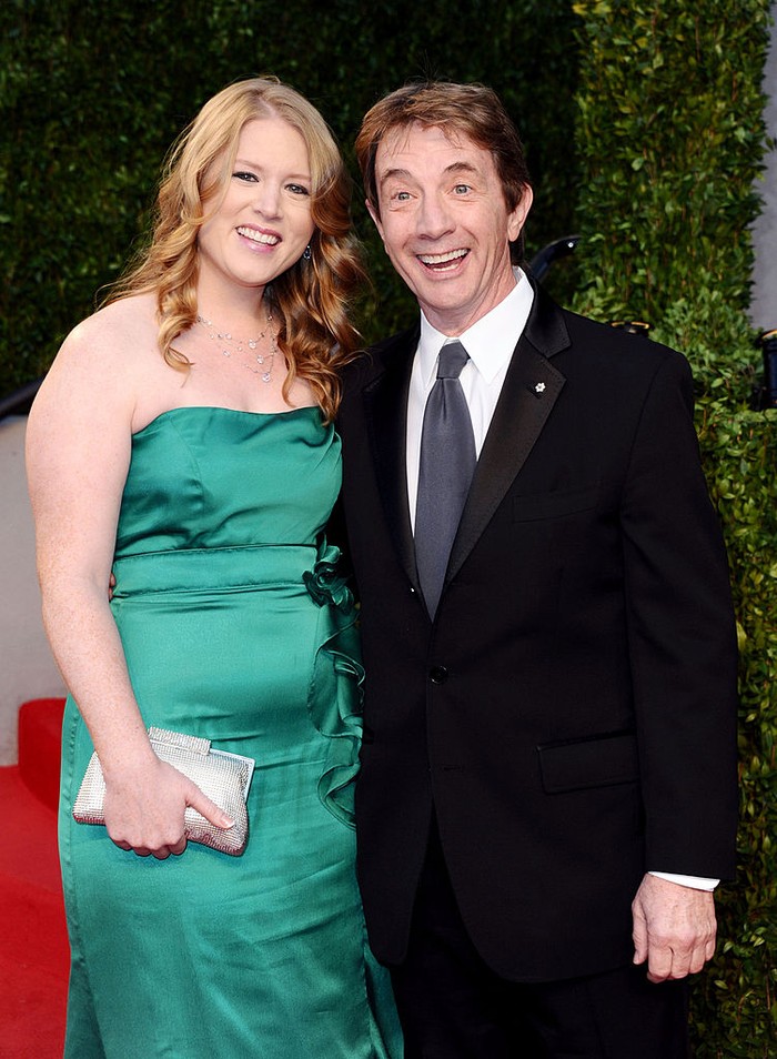 Putri Martin Short Meninggal, ini Penyebabnya