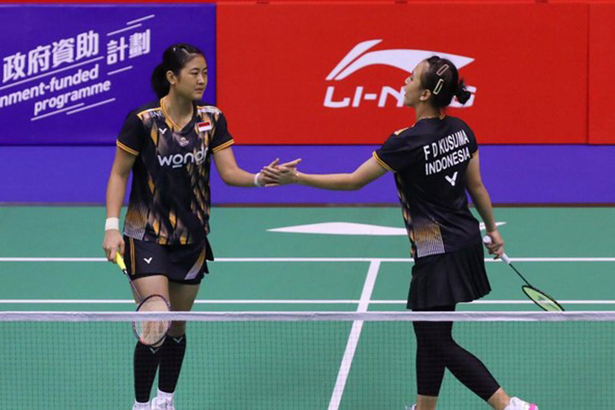 3 Wakil Indonesia Berjuang di Perempat Final Korea Masters 2024, Kesempatan Putri KW untuk Revans