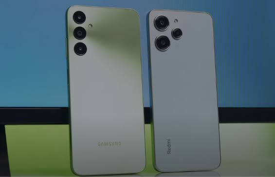 Samsung Galaxy A05s Vs Redmi 12, Selisih Harga Rp 400 Ribu Mending Pilihan Mana?