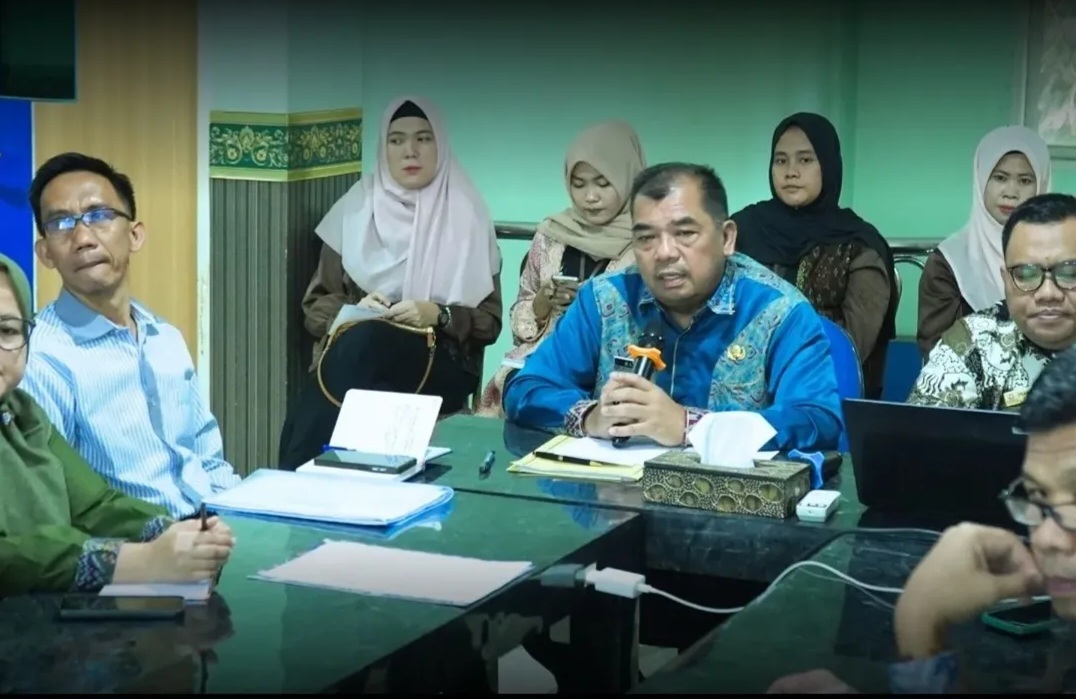 Mal Pelayanan Publik Pemkab Ogan Ilir Dilakukan Penilaian Oleh  Ombudsman RI