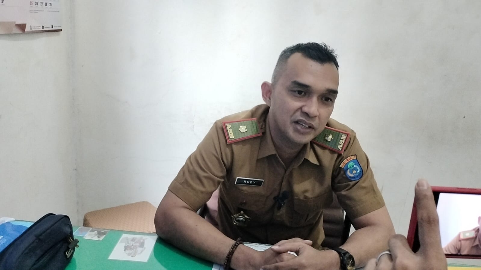 Tak Sanggup Laksanakan Tugas, Kades di OKI Mengundurkan Diri