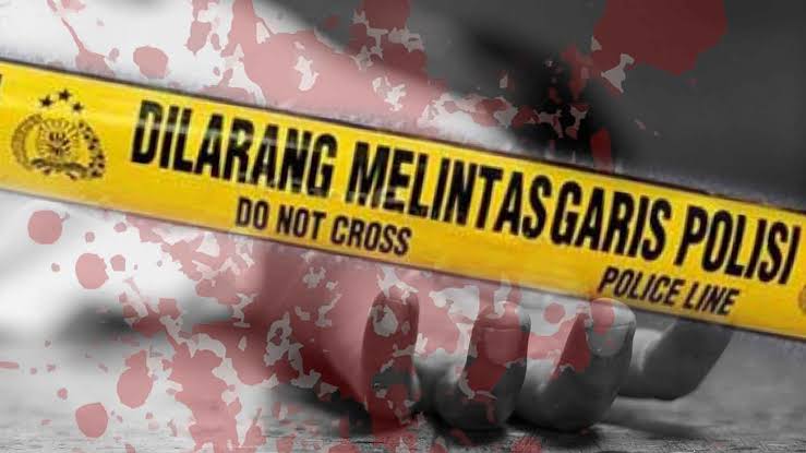 Sadis! 1 Keluarga Dibantai di Baturaja oleh Orang Tak Dikenal