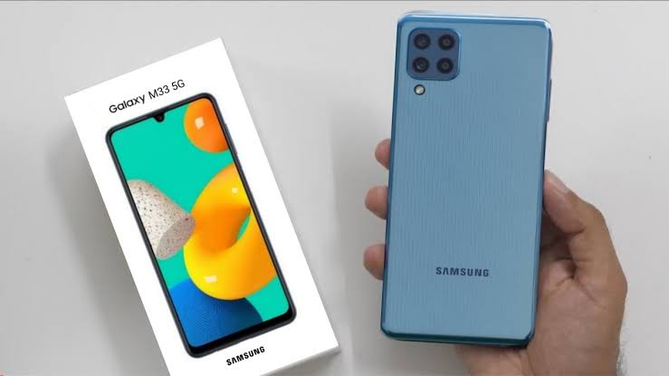 Spesifikasi dan Harga Terbaru Samsung Galaxy M33 5G, HP Entry Level dengan Chipset Exynos 1280