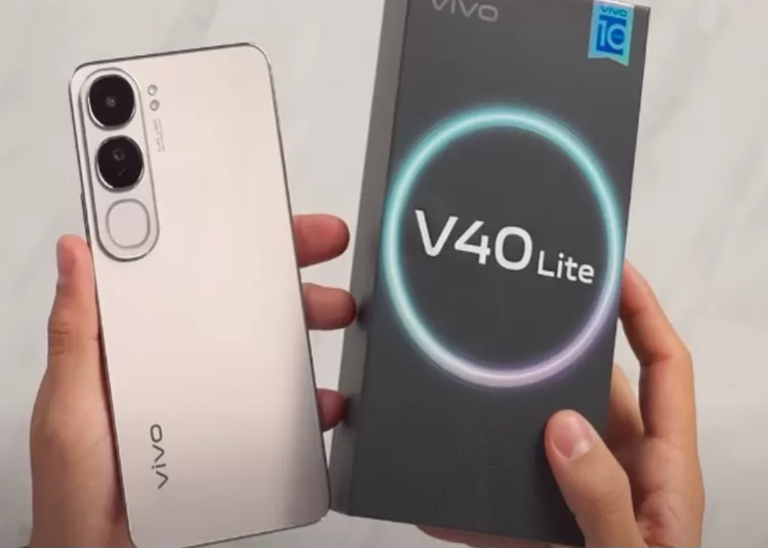 Cek Harga dan Spesifikasi Vivo V40 Lite 5G, Ditenagai Chipset Qualcomm Snapdragon 4 Gen 2