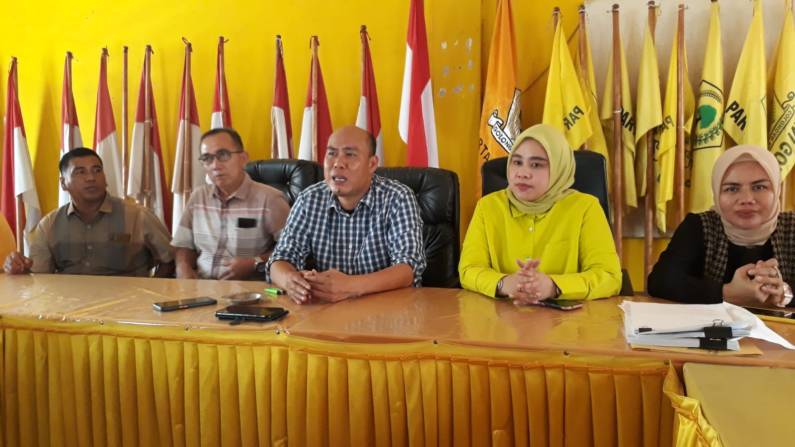 Wakil Ketua DPRD dan Bupati Musi Rawas Berebut Tiket Pilkada 2024