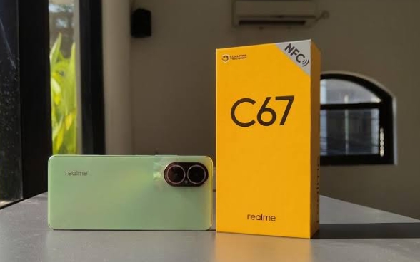 Realme C67, Rekomendasi Hp Rp2 Jutaan yang Dibekali Kamera Terbaik 108 MP