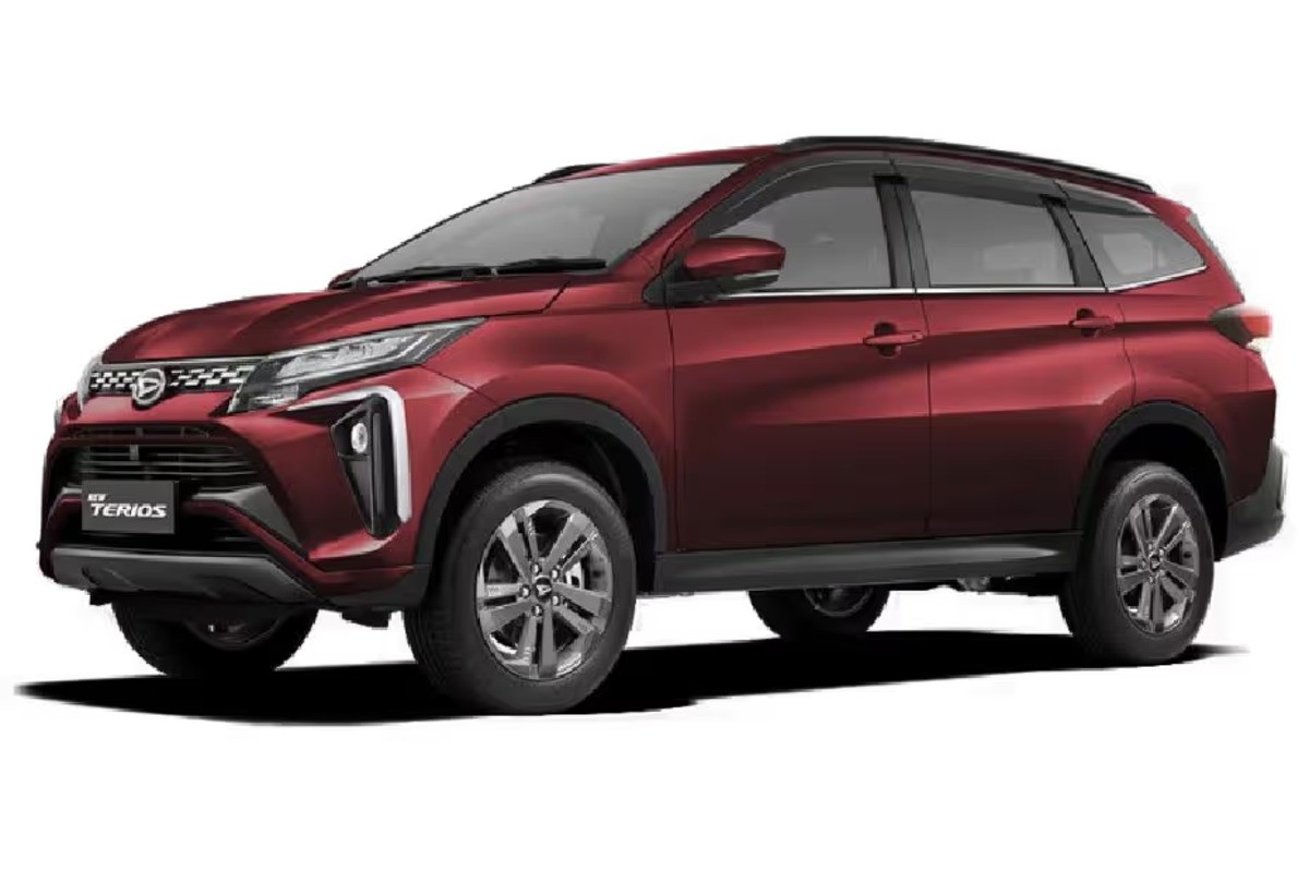 Daihatsu Terios 2025: SUV Tangguh Bergaya Modern dengan Harga Terjangkau