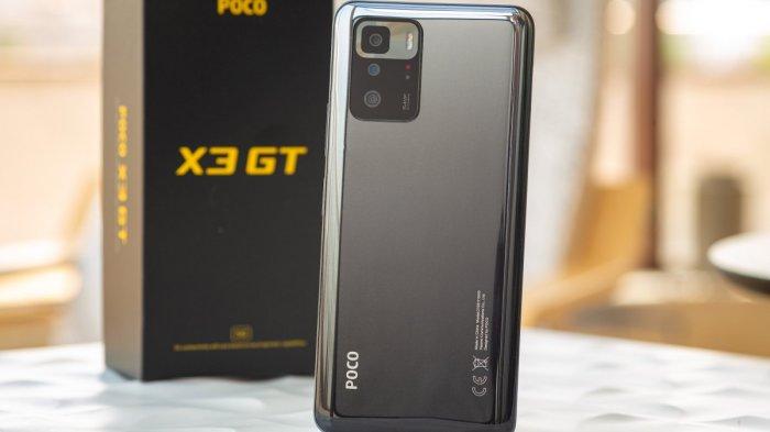 Keunggulan Smartphone POCO X3 GT 