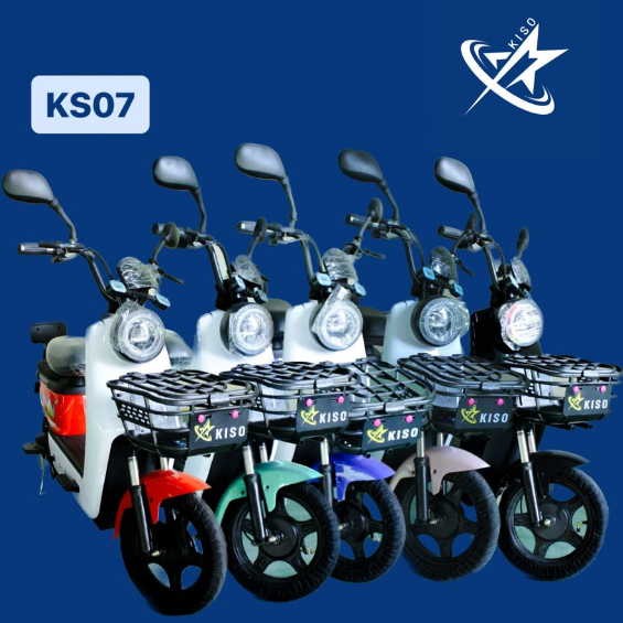 Cek Harga Sepeda Listrik KS 7, Top Speed Tinggi dengan Fitur Canggih