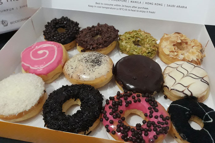 PIM Palembang Manjakan Pelanggannya Besok, Gratis 1 Box JCO Donuts 