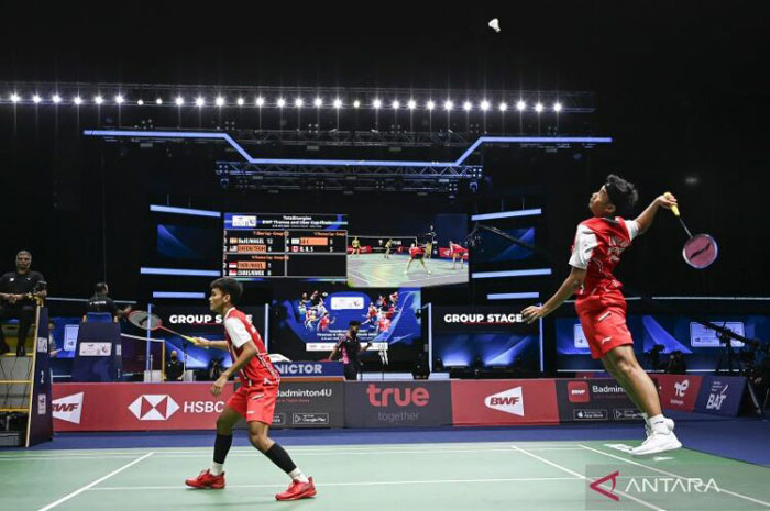 Catat, ini Jadwal Wakil Indonesia di Perempat Final Thailand Open 2023