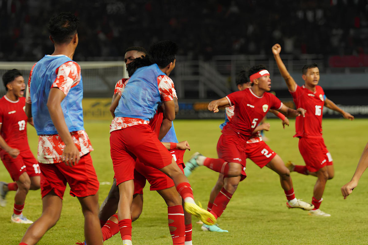 Indonesia Juara Piala AFF U-19 2024, Jens Raven Jadi Pahlawan 