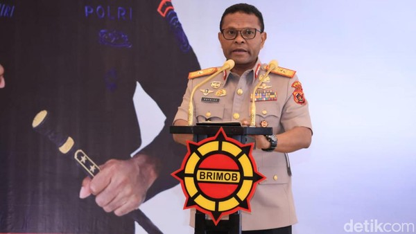 Kapolda Papua Berganti, Kasatgas Operasi Damai Cartenz Jadi Wakapolda