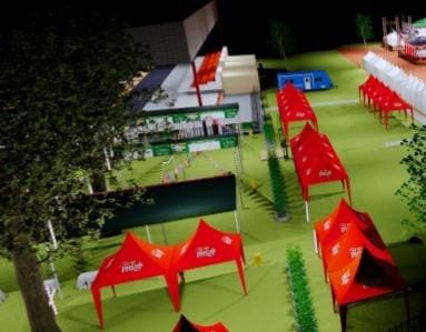Tuan Rumah MTQ, Pemkab Muba Sediakan 40 Tenda Kuliner