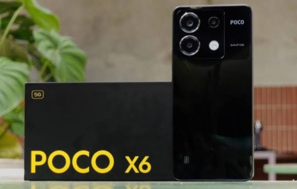 POCO X6 5G, Rekomendasi HP Spek Dewa dengan Harga Terjangkau
