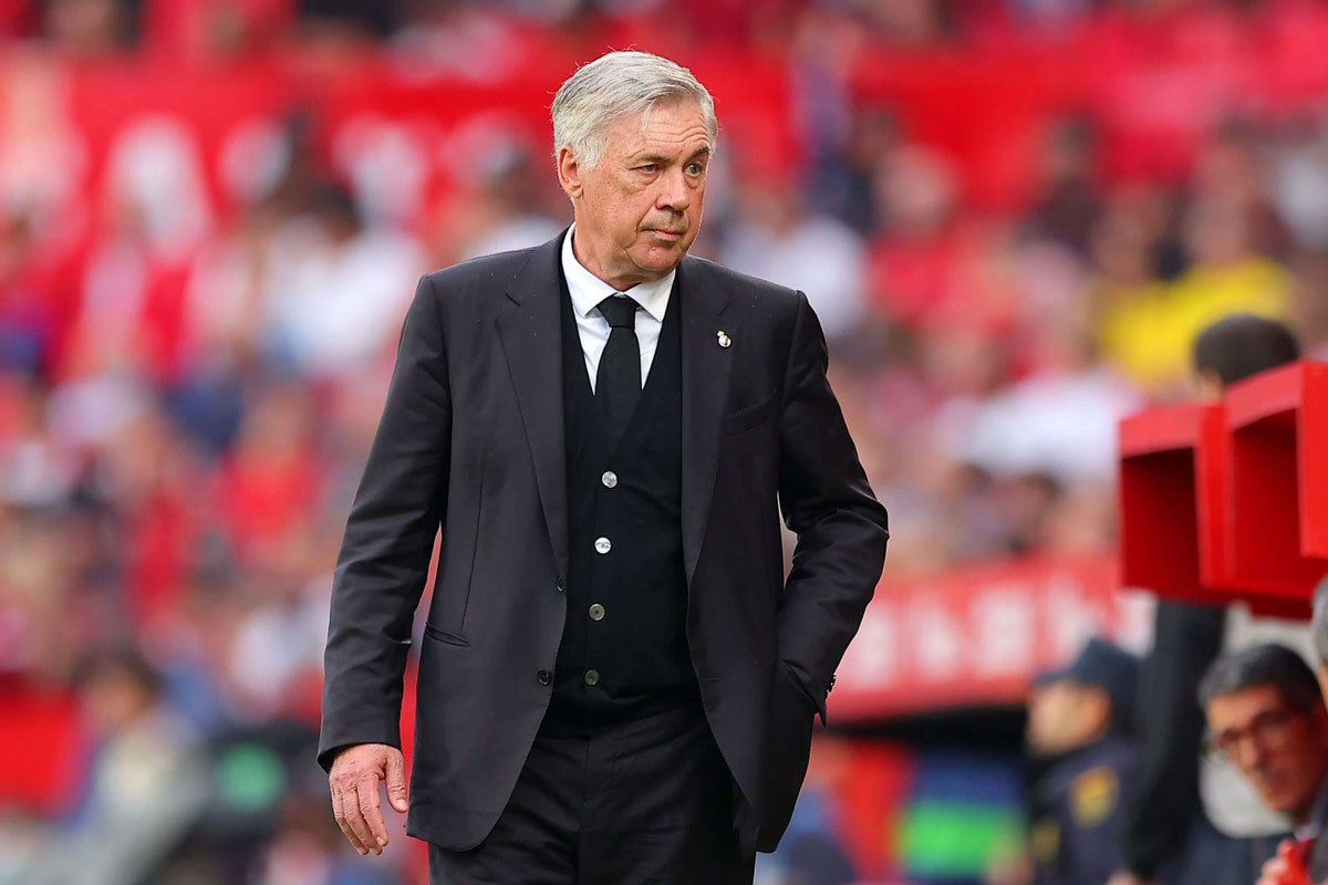 Tinggalkan Real Madrid, Carlo Ancelotti Jadi Pelatih Timnas Brasil