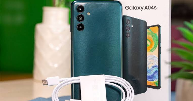 Samsung Galaxy A04s: Rekomendasi HP Murah Dilengkapi Fitur Canggih 