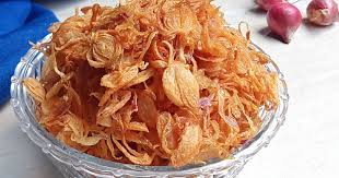 Tips Bikin Bawang Goreng Super Renyah dan Tahan Lama