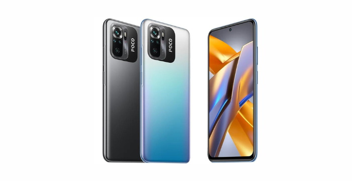 POCO M5s : Disupport Layar AMOLED yang Dibalut Kecerahan Hingga 700 Nits