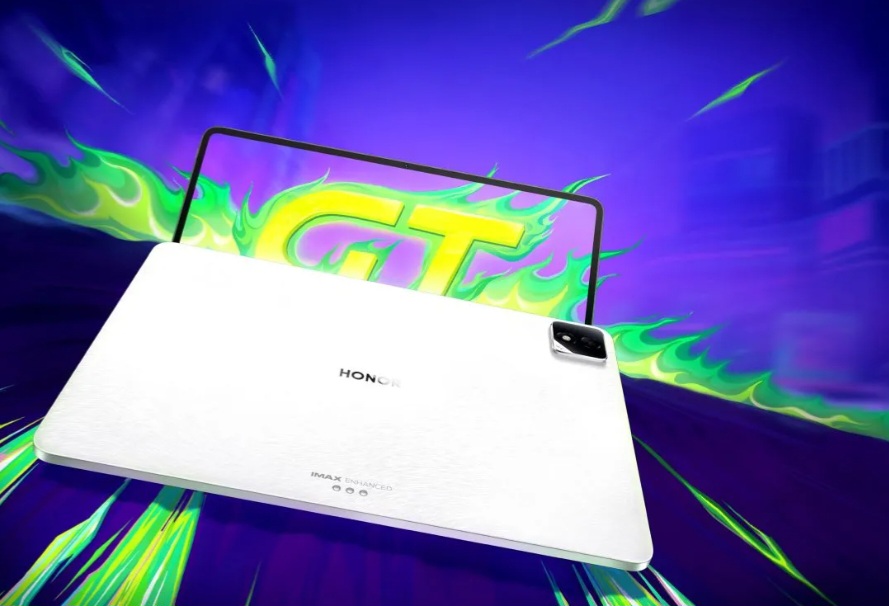 Honor Pad GT 2 Pro : Tawarkan Performa Kencang Berkat ChipsetSnapdragon 8 Gen 3 dengan Harga Terjangkau  