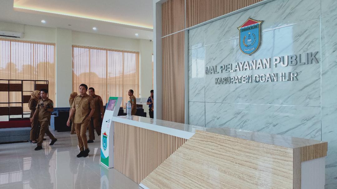 Bupati Panca : MPP Ogan Ilir Berperasi Awal Februari 2025